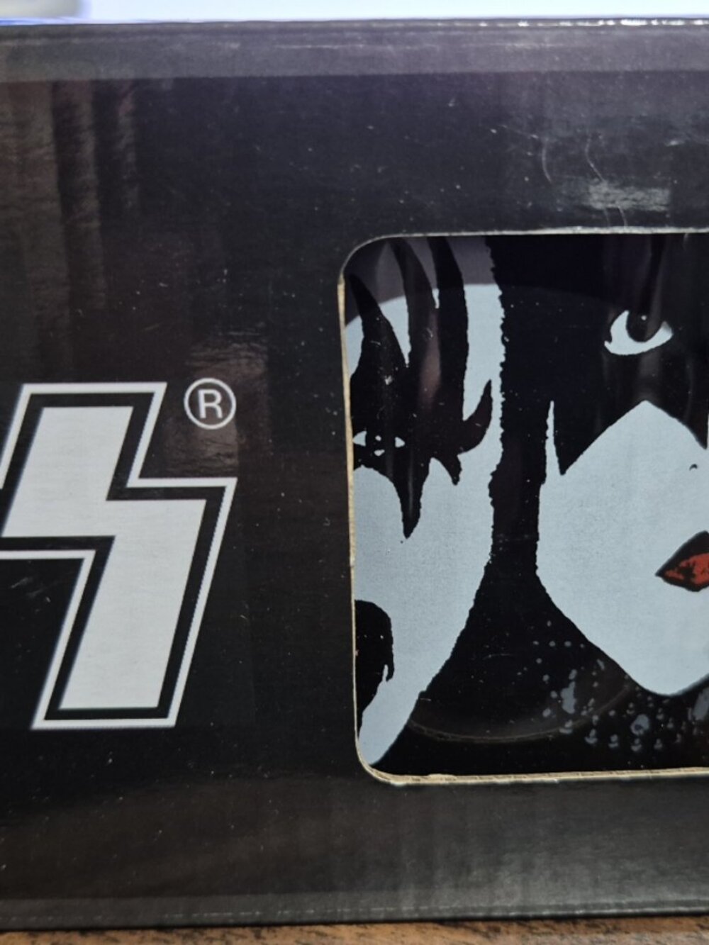 KISS Ceramic Mug (KISS Catalog 2017 - Philcos.com)